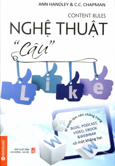 Nghệ Thuật “Câu” Like