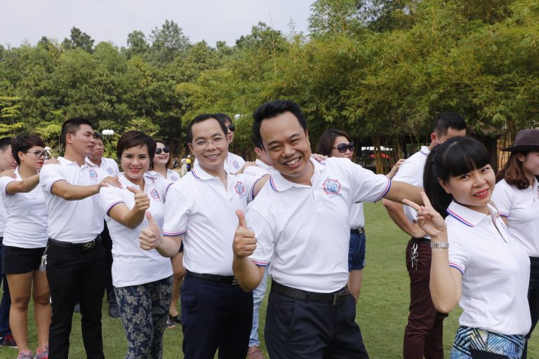 Chương trình Teambuilding lớp CEO TD20  – Gắn kết và chia sẻ