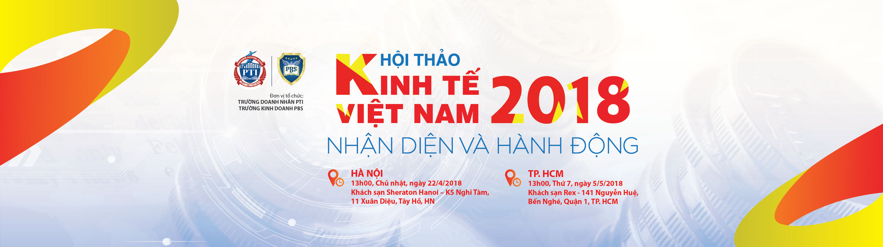 SEMINAR “VIETNAM’S ECONOMY 2018: IDENTITIES AND ACTIONS” CO-HOSTED BY PBS AND PTI