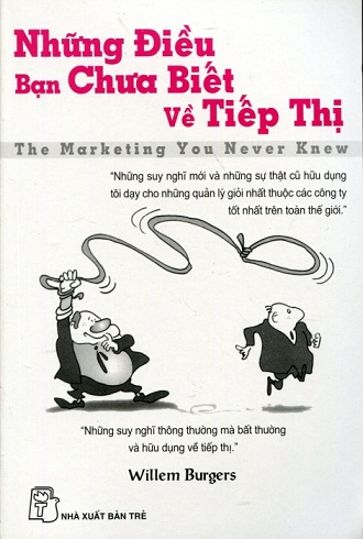Những Điều Bạn Chưa Biết Về Tiếp Thị