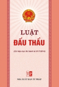 Luật Đấu thầu