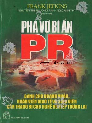 Phá Vỡ Bí Ẩn PR