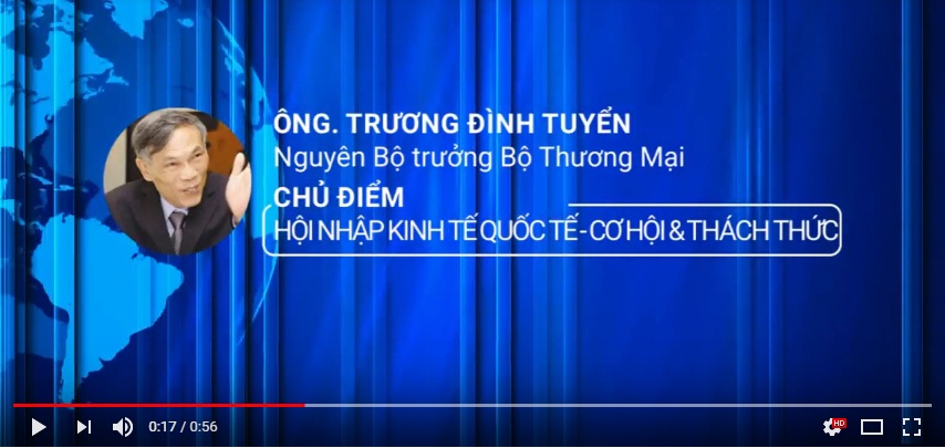 Intro Hội thảo: Định hướng phát triển doanh nghiệp trong tình hình kinh tế mới