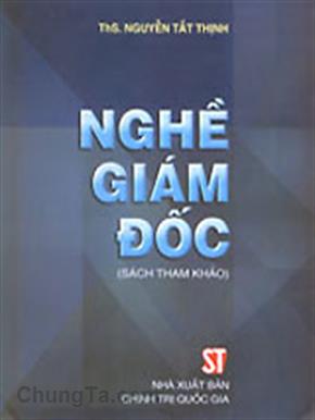 Nghề Giám Đốc