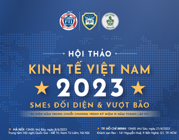 2023 - SMEs đối diện với những vấn đề nào?